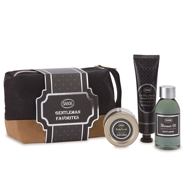 【SABON】トラベルギフト ジェントルマン