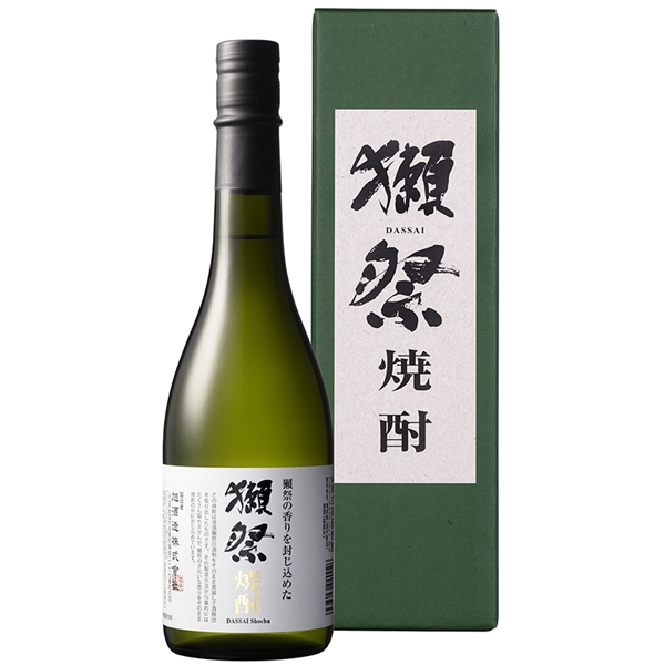 旭酒造【山口県】獺祭 焼酎
