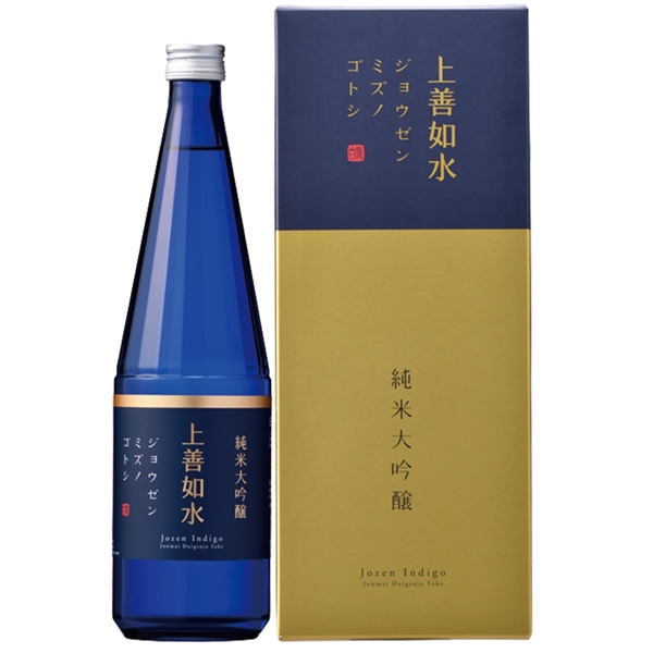 白瀧酒造【新潟県】上善如水 純米大吟醸