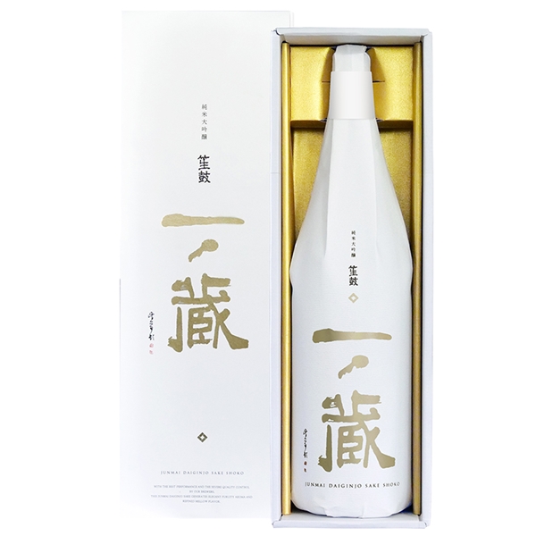 一ノ蔵酒造【宮城県】純米大吟醸 生鼓