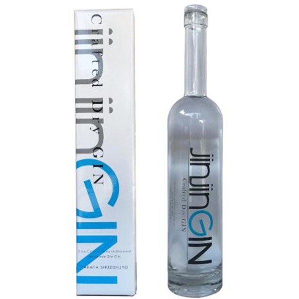 【高田酒造】jin jin Gin