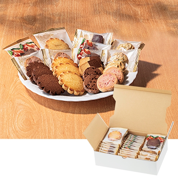 【48】 メリーチョコレートお買得クッキーコレクション (常温便)