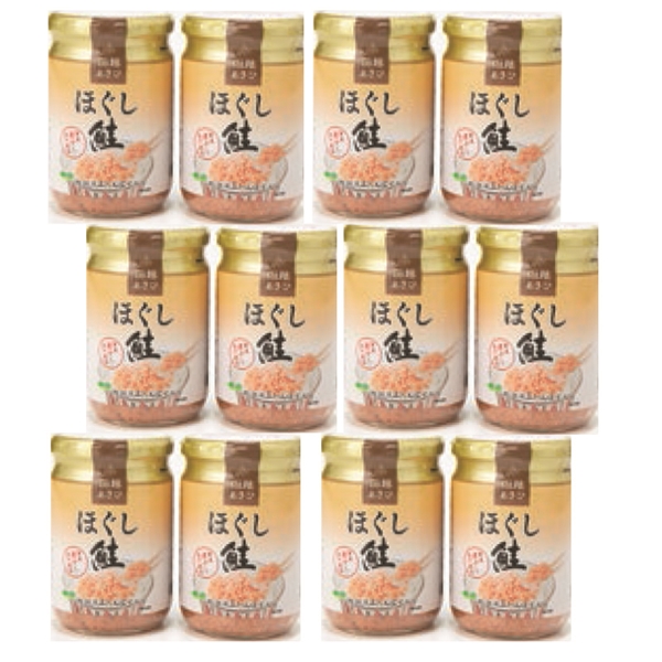 【35】ほぐし鮭<常温便>