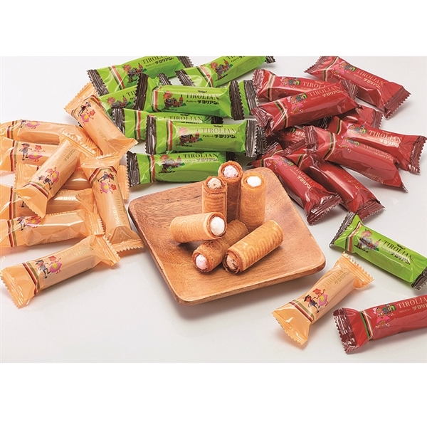 【43】千鳥屋チロリアンお買得セット<常温便>