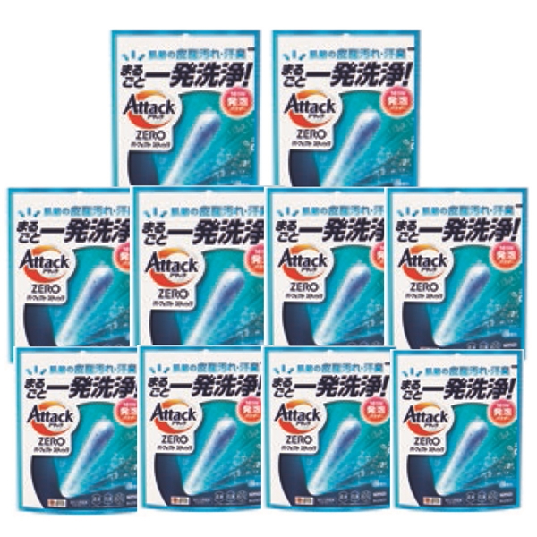 【54】アタックZERO パーフェクトスティック16本入り<常温便>