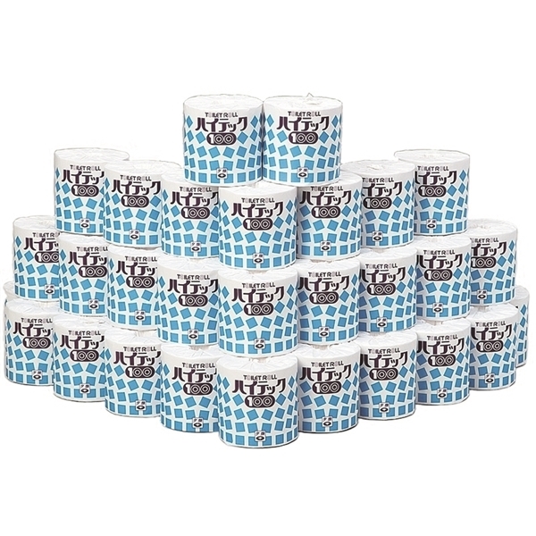 【61】トイレットペーパーレギュラー<常温便>