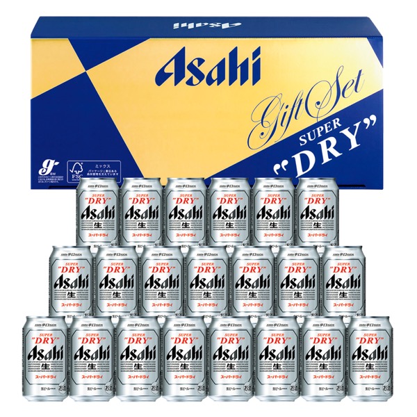 <7月以降お届け>アサヒ スーパードライセット<常温便>