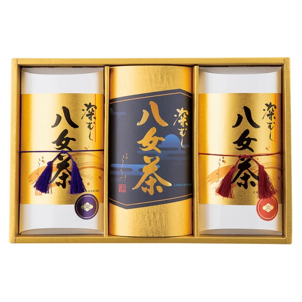 <7月以降お届け>このみ 八女茶<常温便>