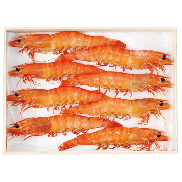<7月以降お届け>鱗蔵 芦北産 うたせえびのみそ漬<冷凍便>