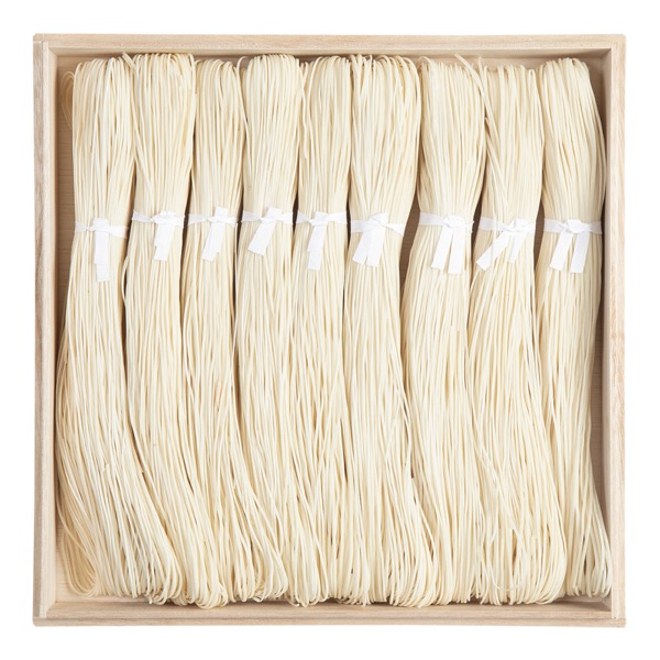 <7月以降お届け>綾田製麺所 南関素麺<常温便>