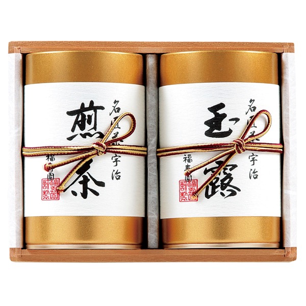 <7月以降お届け>福寿園 名匠茶<常温便>