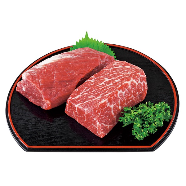 <7月以降お届け>加茂川 馬刺し(冷凍)<産直・送料込み>