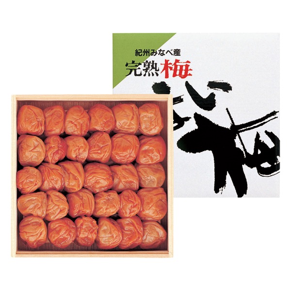 <7月以降お届け>梅樹園 紀州みなべ産 うまい梅<常温便>