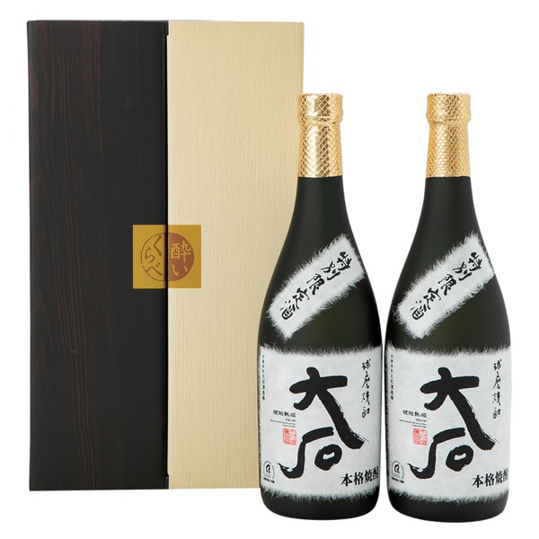 <7月以降お届け>球磨焼酎 大石<常温便>