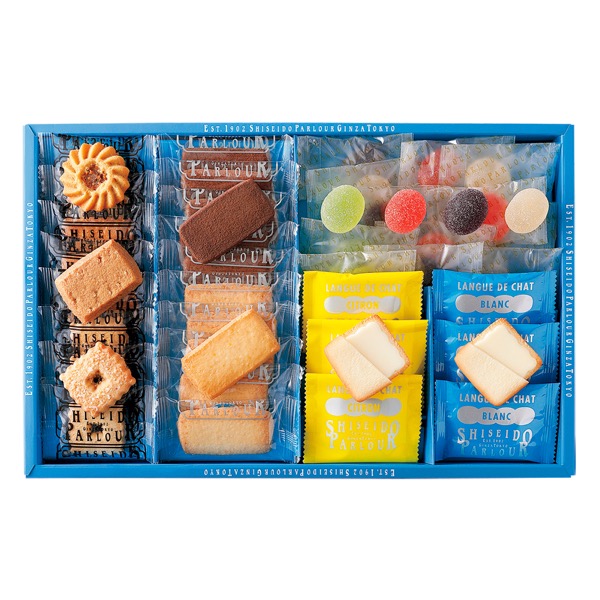 <7月以降お届け>資生堂パーラー 菓子詰合せ<常温便>