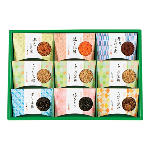 <7月以降お届け>京・料亭 わらびの里 京楽味<常温便>
