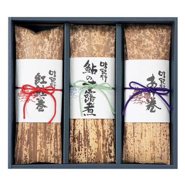 <7月以降お届け>味紀行 昆布巻<常温便>