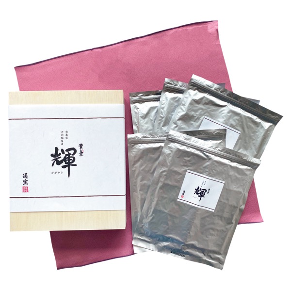 <7月以降お届け>通宝 貴薫 輝<常温便>