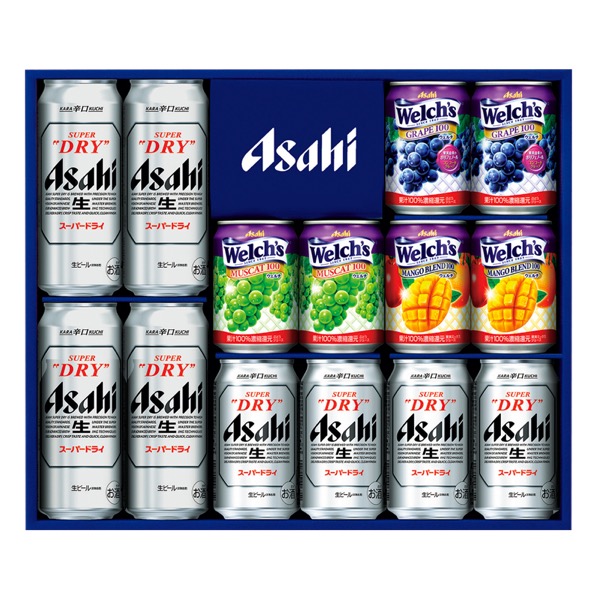 <7月以降お届け>アサヒ ファミリーセット<常温便>