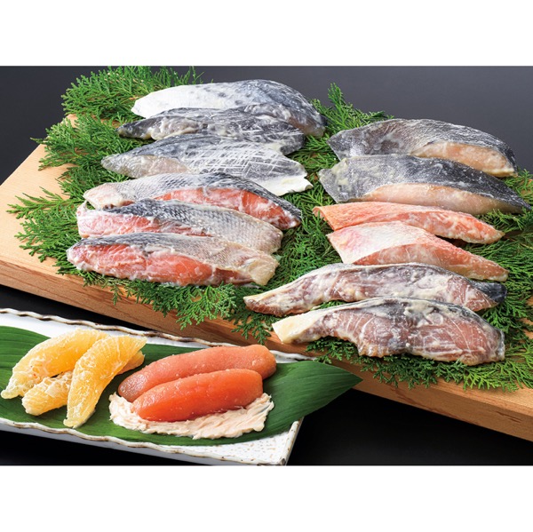 <7月以降お届け>佐賀「玄海漬本舗」鮮魚西京漬・粕漬詰合せ<産直・送料込み>