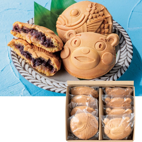 <7月以降お届け>【まるきん製菓】たい焼き(10個入り)<産直・送料込み>