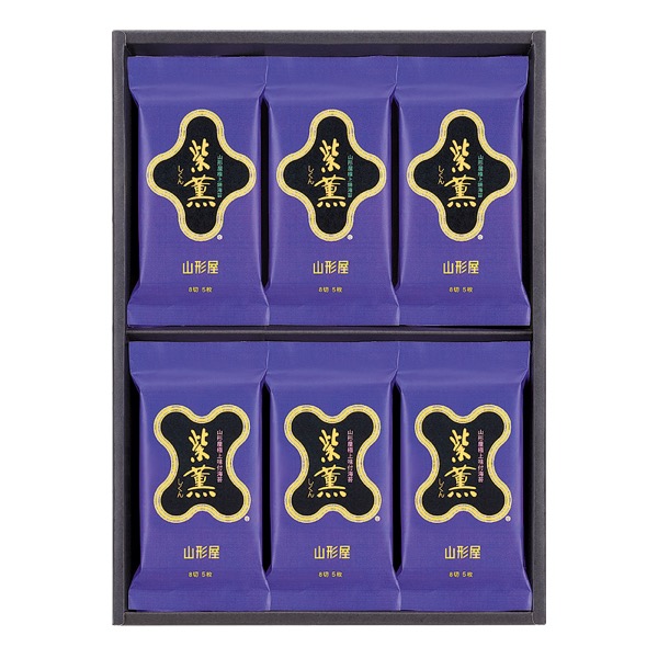 <7月以降お届け>山形屋海苔店 「紫薫」海苔詰合せ<常温便>