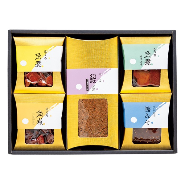 <7月以降お届け>山吉國澤百馬商店 角煮詰め合わせ<常温便>