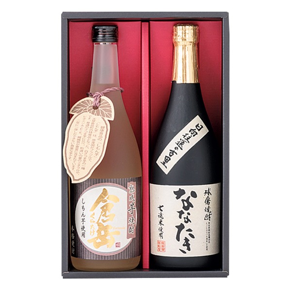 <7月以降お届け>房の露 ふる里セット<常温便>
