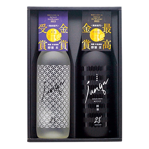 <7月以降お届け>瑞鷹 本格焼酎 醇雅 金賞受賞セット<常温便>
