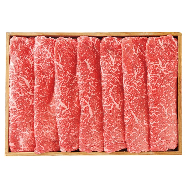 <7月以降お届け>熊本県産 あか牛 うす切り<産直・送料込み>