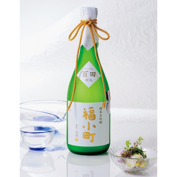 <7月以降お届け>福小町 純米大吟醸 百田40<常温便>
