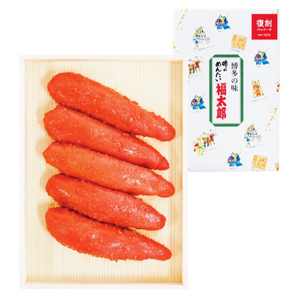 <7月以降お届け>福太郎 復刻好味めんたい<冷蔵便>