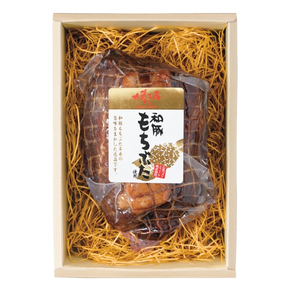 <7月以降お届け>日本ベストミート 和豚もちぶた使用 特選焼豚<産直・送料込み>
