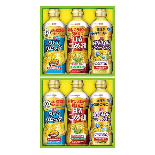 <7月以降お届け>日清 ヘルシーオイル<常温便>