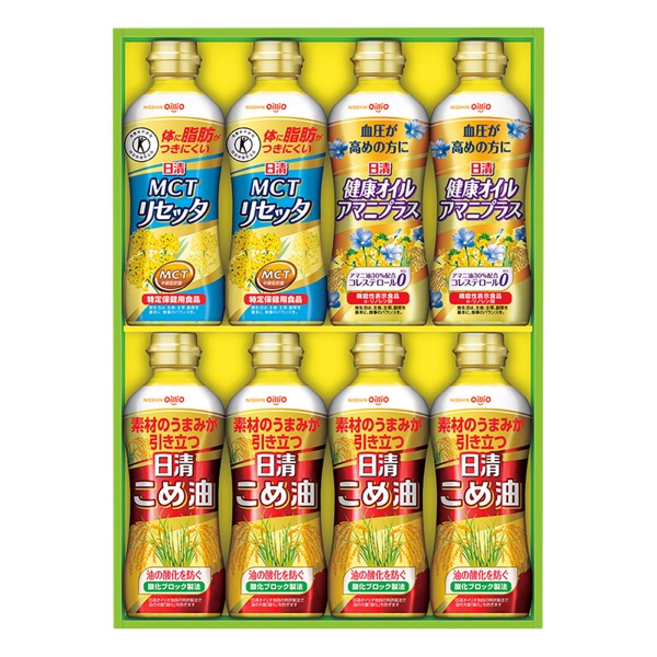<7月以降お届け>日清 ヘルシーオイル<常温便>