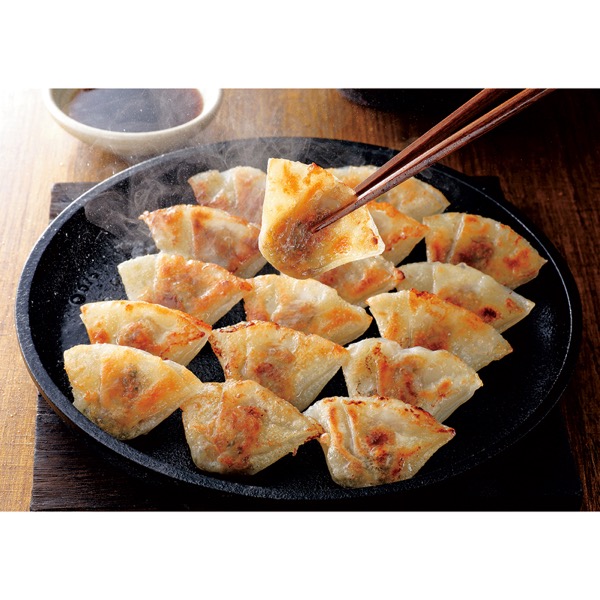 <7月以降お届け>兵庫・神戸南京町 「大同行謹製」一口餃子セット<産直・送料込み>