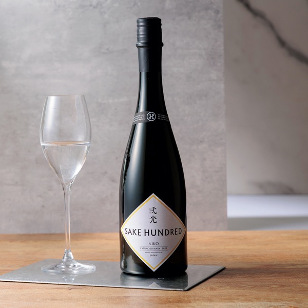 <7月以降お届け>【SAKE HUNDRED】弐光<冷蔵便>