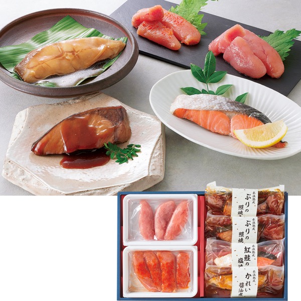 <7月以降お届け>氷温熟成 簡単便利な惣菜ギフトセット<産直・送料込み>
