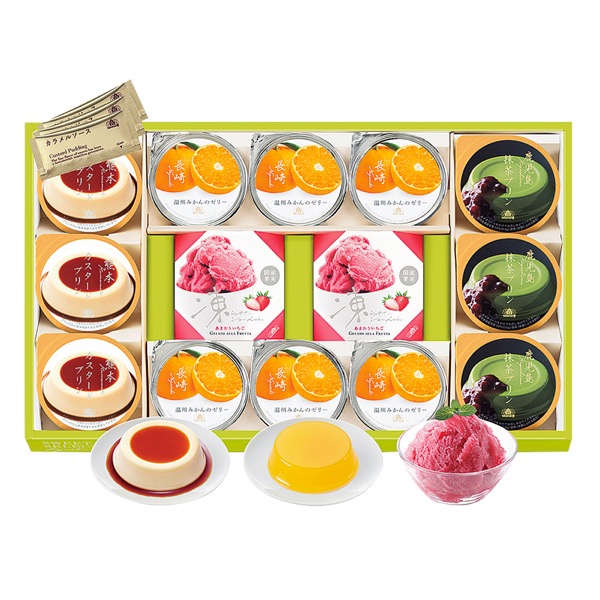 <7月以降お届け>モロゾフ スイートセレクション九州<常温便>