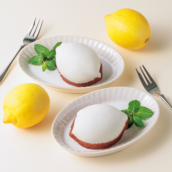 <7月以降お届け>【クオーレ】瀬戸内レモンケーキ<冷凍便>