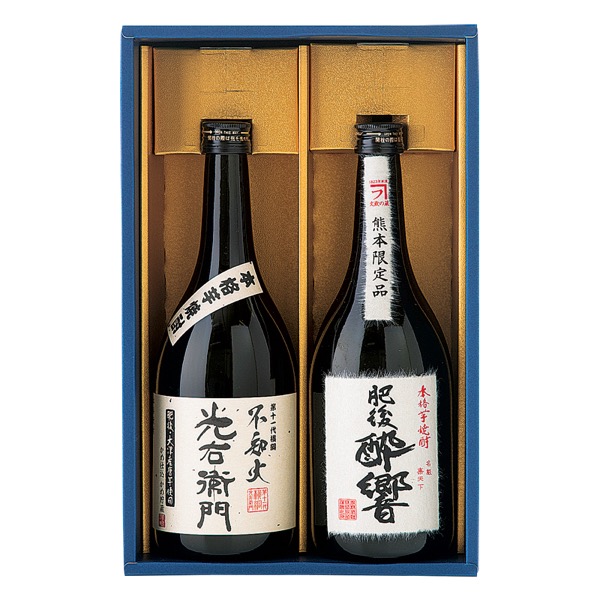 <7月以降お届け>限定芋焼酎 呑み比べセット<常温便>