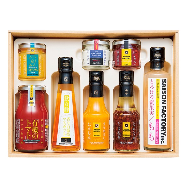 <7月以降お届け>セゾンファクトリー リッチな朝食セット50NI<常温便>
