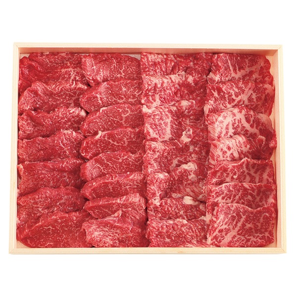 <7月以降お届け>熊本県産 あか牛 焼肉<産直・送料込み>