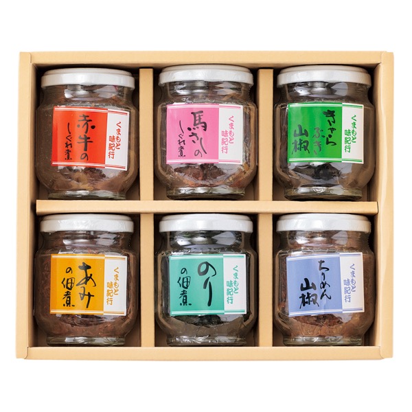 <7月以降お届け>山海の幸 味紀行<常温便>