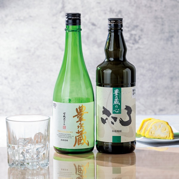 <7月以降お届け>豊永蔵 熊本限定セット<常温便>