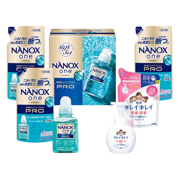 <7月以降お届け>NANOX one PROギフト<常温便>