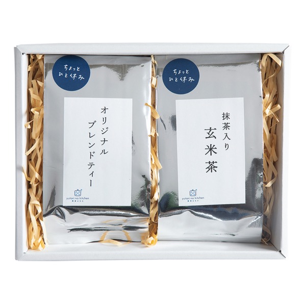 <7月以降お届け>栗原はるみ お茶セット<常温便>