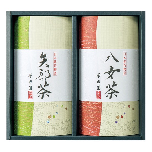 <12月以降お届け>芳田園 日本銘茶物語<常温便>