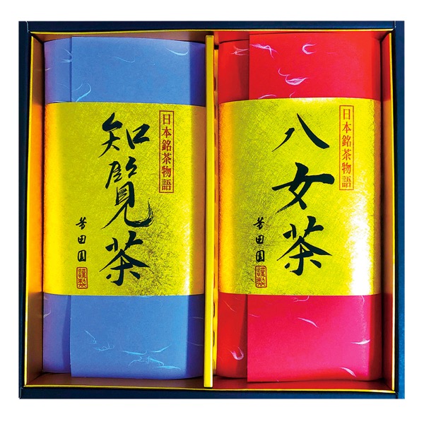 <12月以降お届け>芳田園 日本銘茶物語<常温便>