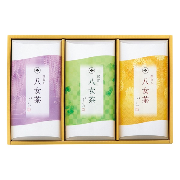 <12月以降お届け>このみ 八女茶<常温便>